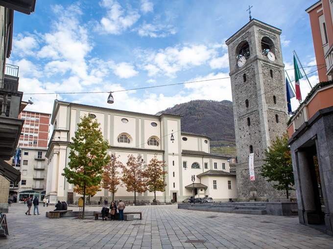 App Vivi Sondrio